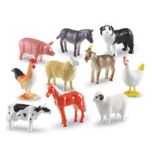 Load image into Gallery viewer, Farm Animal Counters (Set of 60)