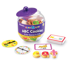 Load image into Gallery viewer, Goodie Games™ ABC Cookies