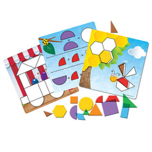 Load image into Gallery viewer, Shapes Don't Bug Me™ Geometry Activity Set