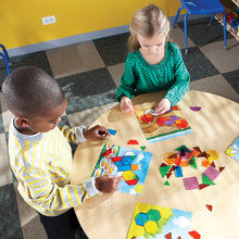 Load image into Gallery viewer, Shapes Don't Bug Me™ Geometry Activity Set