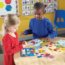 Load image into Gallery viewer, Shapes Don't Bug Me™ Geometry Activity Set