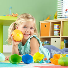 Load image into Gallery viewer, Counting Dino-Sorters Maths Activity Set