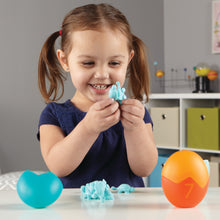 Load image into Gallery viewer, Counting Dino-Sorters Maths Activity Set