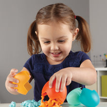 Load image into Gallery viewer, Counting Dino-Sorters Maths Activity Set