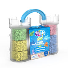 Load image into Gallery viewer, Playfoam® Go! Squishy Sandcastle