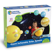 Load image into Gallery viewer, Giant Inflatable Solar System Display Set