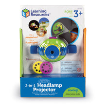 Load image into Gallery viewer, Primary Science® Headlamp Projector