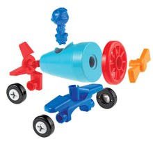 Load image into Gallery viewer, 1-2-3 Build It!™ Car-Plane-Boat