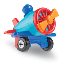 Load image into Gallery viewer, 1-2-3 Build It!™ Car-Plane-Boat