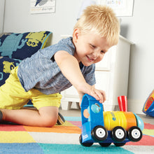 Load image into Gallery viewer, 1-2-3 Build It!™ - Rocket-Train-Helicopter