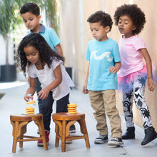 Load image into Gallery viewer, Pancake Pile-Up!™ Matching Relay Race Game