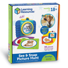 Load image into Gallery viewer, See & Snap Picture Hunt