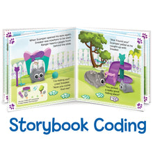 Load image into Gallery viewer, Coding Critters™ Scamper & Sneaker