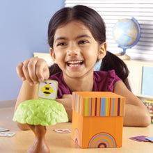 Load image into Gallery viewer, Fox in the Box Positional Words Activity Set