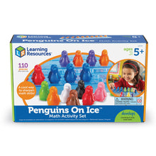 Load image into Gallery viewer, Penguins on Ice™ Maths Activity Set