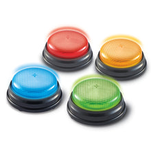Load image into Gallery viewer, Lights and Sounds Buzzers (Set of 4)
