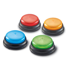 Load image into Gallery viewer, Lights and Sounds Buzzers (Set of 4)