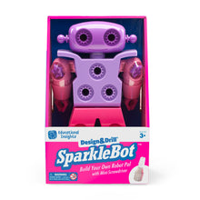 Load image into Gallery viewer, Design & Drill® Sparklebot™