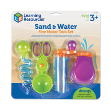 Load image into Gallery viewer, Sand & Water Fine Motor Tool Set