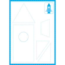 Load image into Gallery viewer, Trace Ace Scissor Skills Set