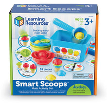 Load image into Gallery viewer, Smart Scoops™ Math Activity Set