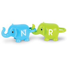 Load image into Gallery viewer, Snap-n-Learn™ ABC Elephants