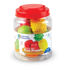 Load image into Gallery viewer, Snap-n-Learn™ Fruit Shapers