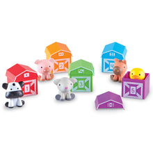 Load image into Gallery viewer, Peekaboo Learning Farm