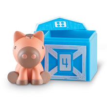 Load image into Gallery viewer, Peekaboo Learning Farm