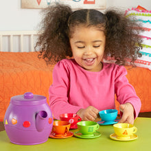 Load image into Gallery viewer, Serving Shapes Tea Set