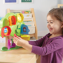 Load image into Gallery viewer, Hide & Seek Learning Treehouse