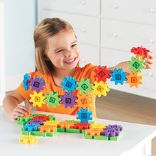 Load image into Gallery viewer, Gears! Gears! Gears!® Starter Building Set (Set of 60)