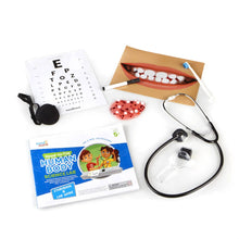 Load image into Gallery viewer, Head-to-Toe Human Body Science Lab