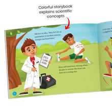 Load image into Gallery viewer, Head-to-Toe Human Body Science Lab