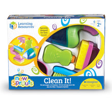 Load image into Gallery viewer, New Sprouts® Clean It!