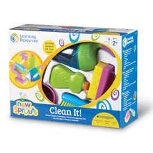 Load image into Gallery viewer, New Sprouts® Clean It!