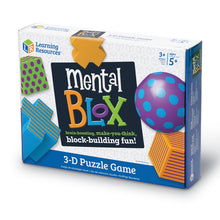 Load image into Gallery viewer, Mental Blox® Critical Thinking Game
