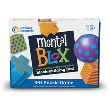 Load image into Gallery viewer, Mental Blox® Critical Thinking Game