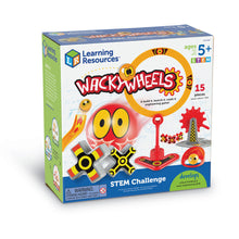 Load image into Gallery viewer, Wacky Wheels™ STEM Challenge