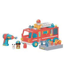 Load image into Gallery viewer, Design & Drill® Bolt Buddies™ Fire Truck