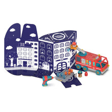 Load image into Gallery viewer, Design & Drill® Bolt Buddies™ Fire Truck