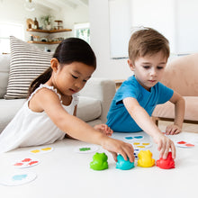 Load image into Gallery viewer, 1-2-3 Froggies™