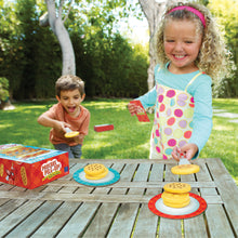 Load image into Gallery viewer, Pancake Pile-Up!™ Matching Relay Race Game