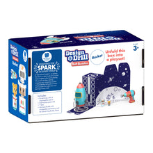 Load image into Gallery viewer, Design & Drill® Bolt Buddies™ Rocket