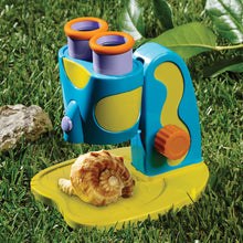 Load image into Gallery viewer, GeoSafari® Jr. My First Microscope