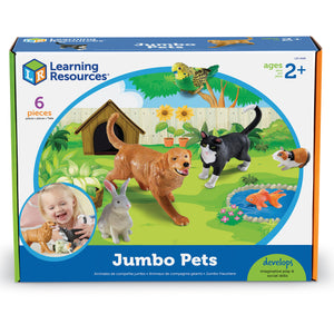 Jumbo Pets