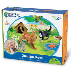 Jumbo Pets