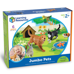 Jumbo Pets