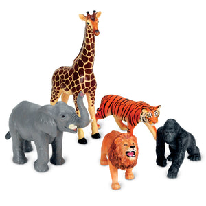 Jumbo Jungle Animals