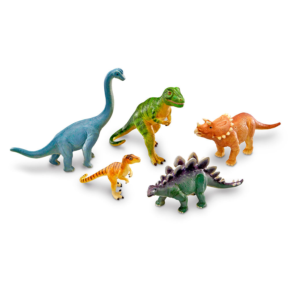 Jumbo Dinosaurs - Set 1